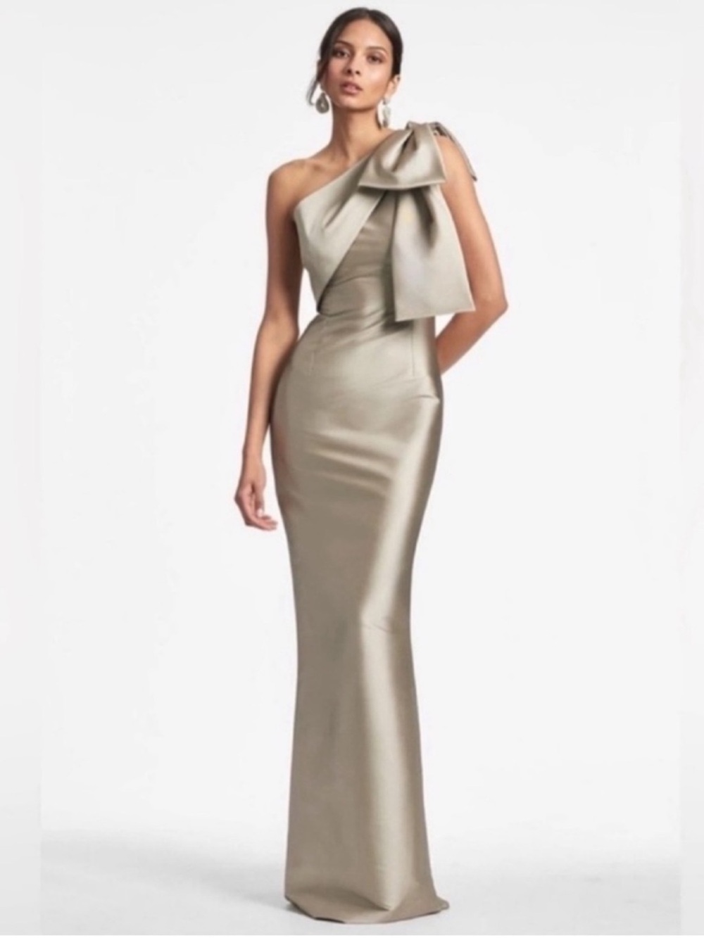 Sachin & Babi Bonnie Gown